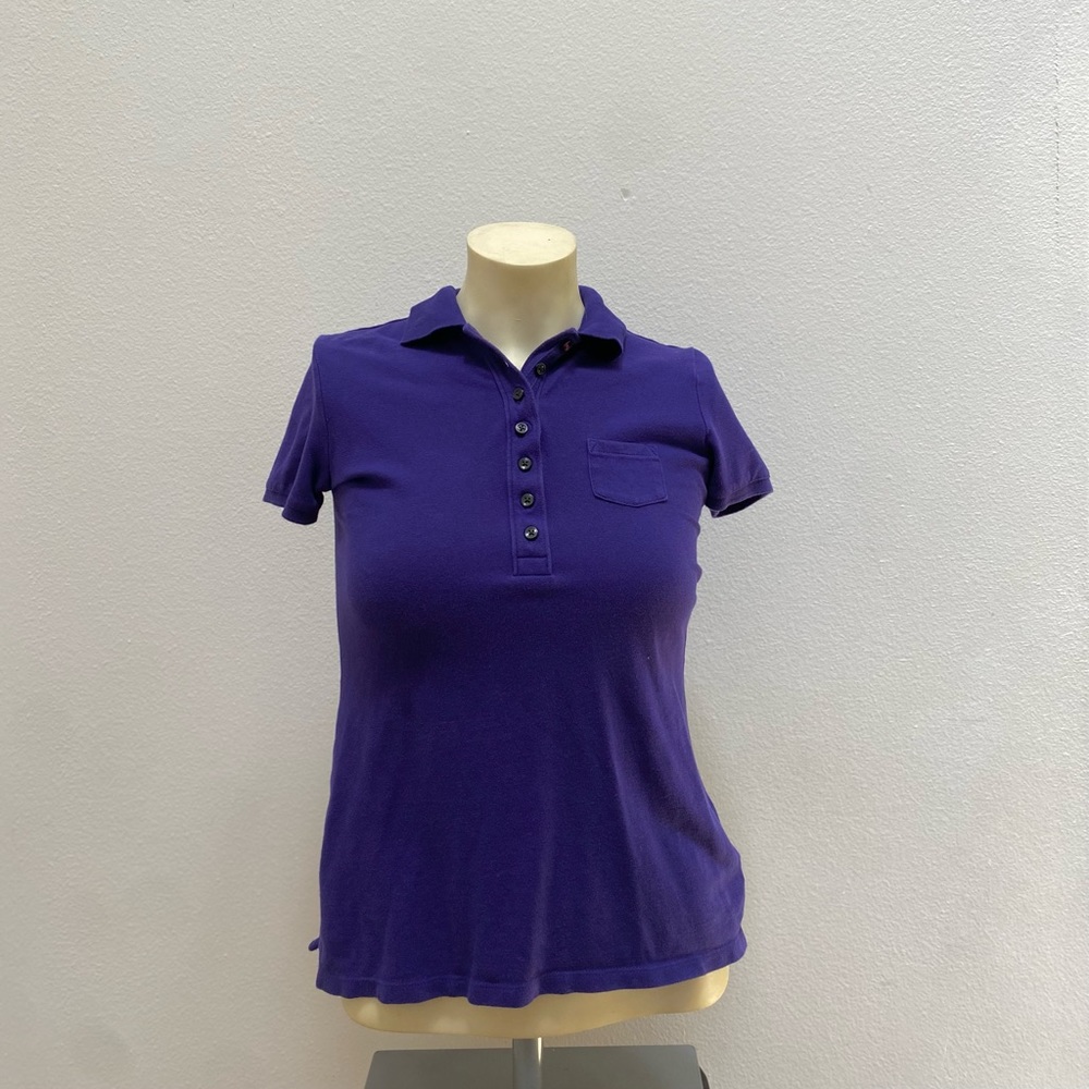 Collared Tee